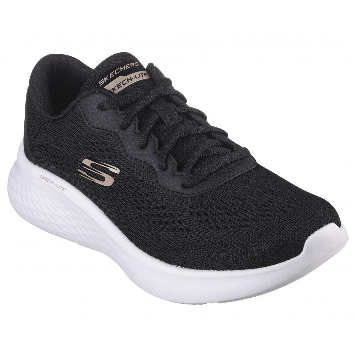 SKECHERS - Zapatilla Mujer Skechlite Pro Perfect Time Negro RG Skechers
