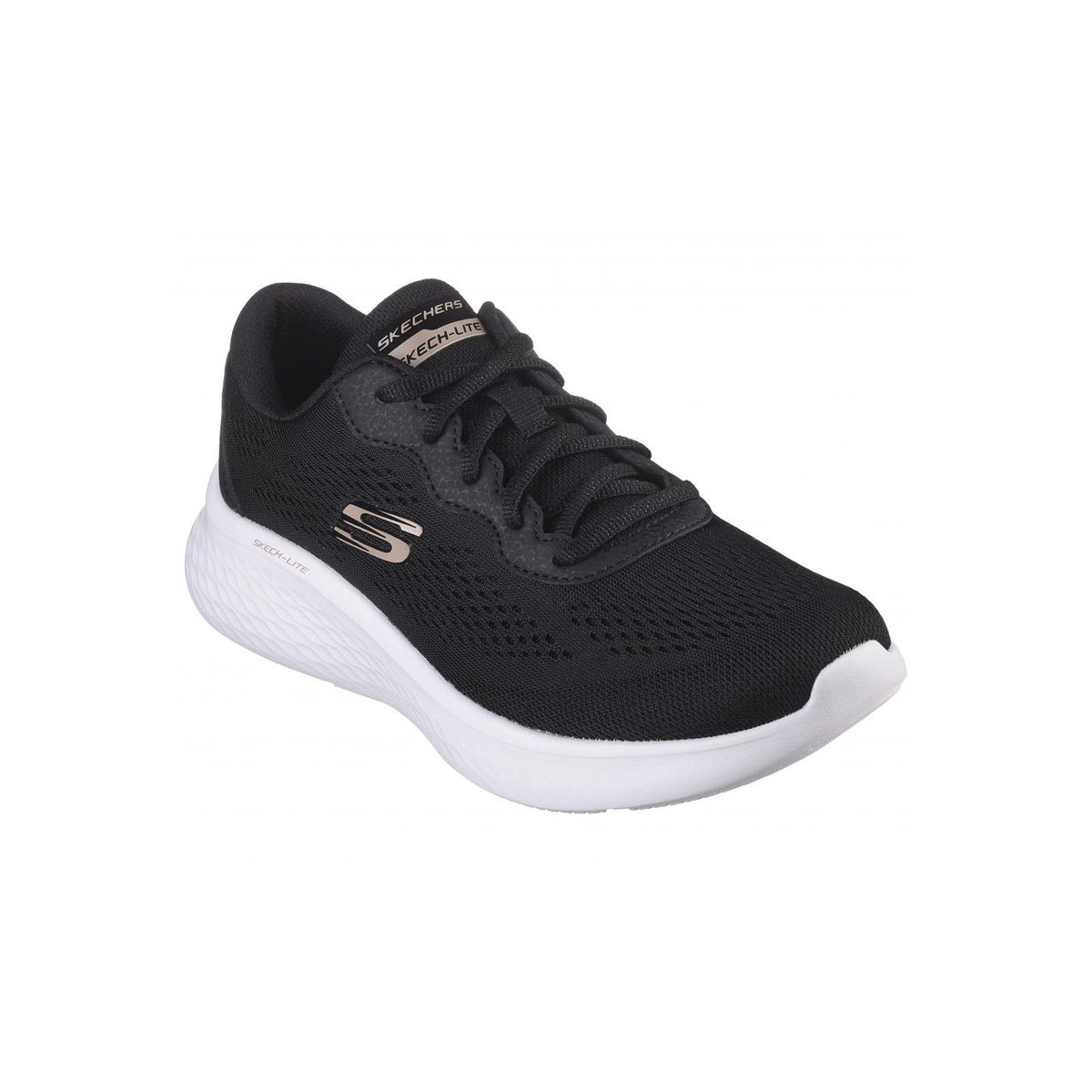 SKECHERS - Zapatilla Mujer Skechlite Pro Perfect Time Negro RG Skechers