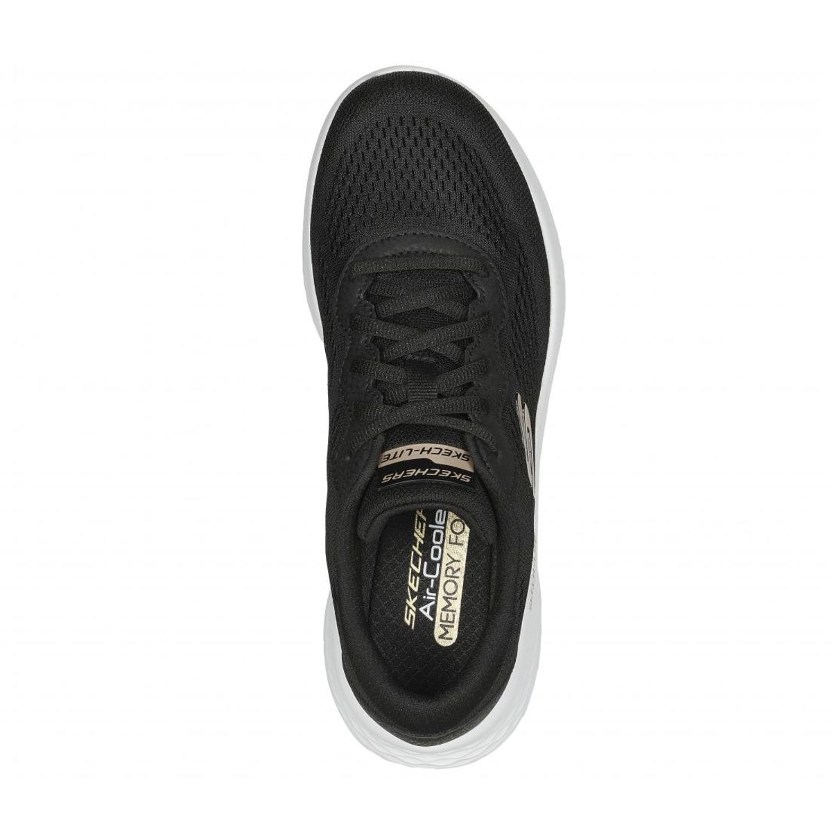 SKECHERS - Zapatilla Mujer Skechlite Pro Perfect Time Negro RG Skechers