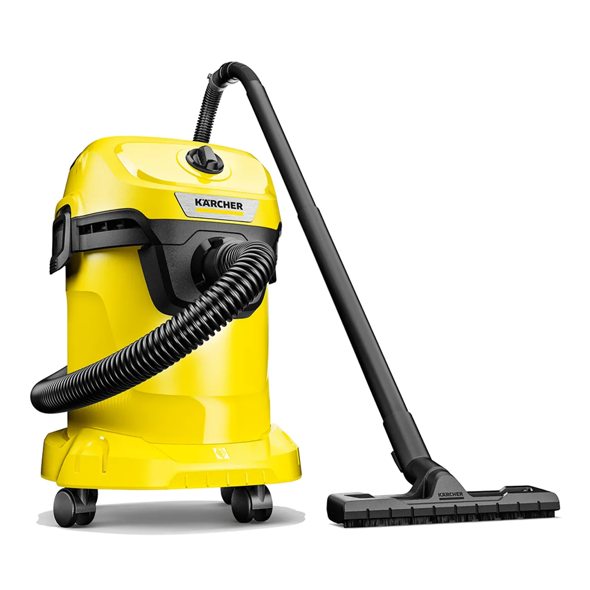 KARCHER - ASPIRADORA POLVO Y AGUA WD 3 V-17/4/20
