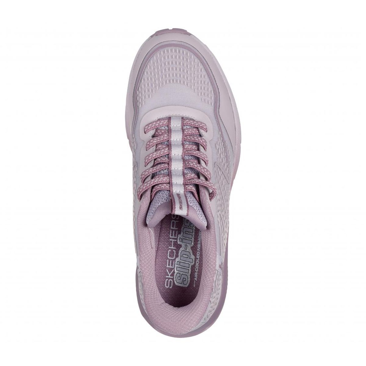 SKECHERS - Zapatilla Mujer Switch Back Mist Rosado LT Skechers