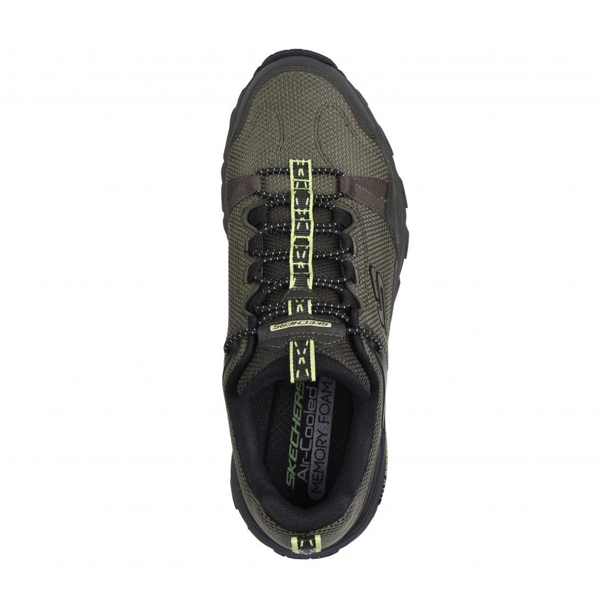 SKECHERS - Zapatilla Hombre Max Protect Titan Honor Verde Skechers