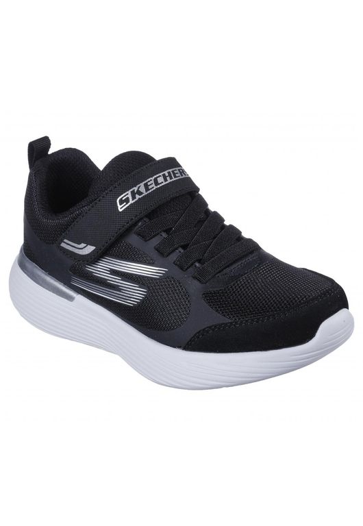 Zapatilla NiÃ±o Go Run 400 V2 - Watix Negro