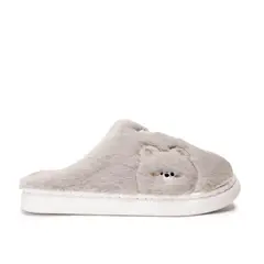 CHINITOWN - Pantufla Mujer Gris Litha