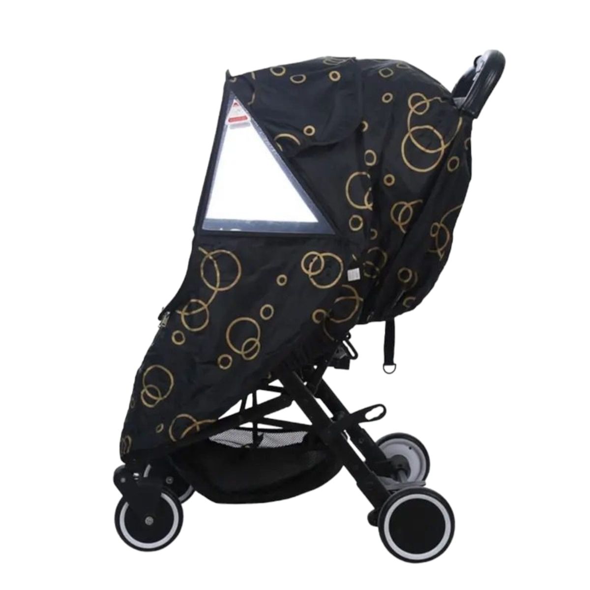 GENERICO - Cubre Coche Impermeable Modelo Universal NEGRO