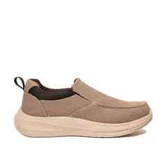 CHINITOWN - Zapato Cómodo Hombre Café Buhle