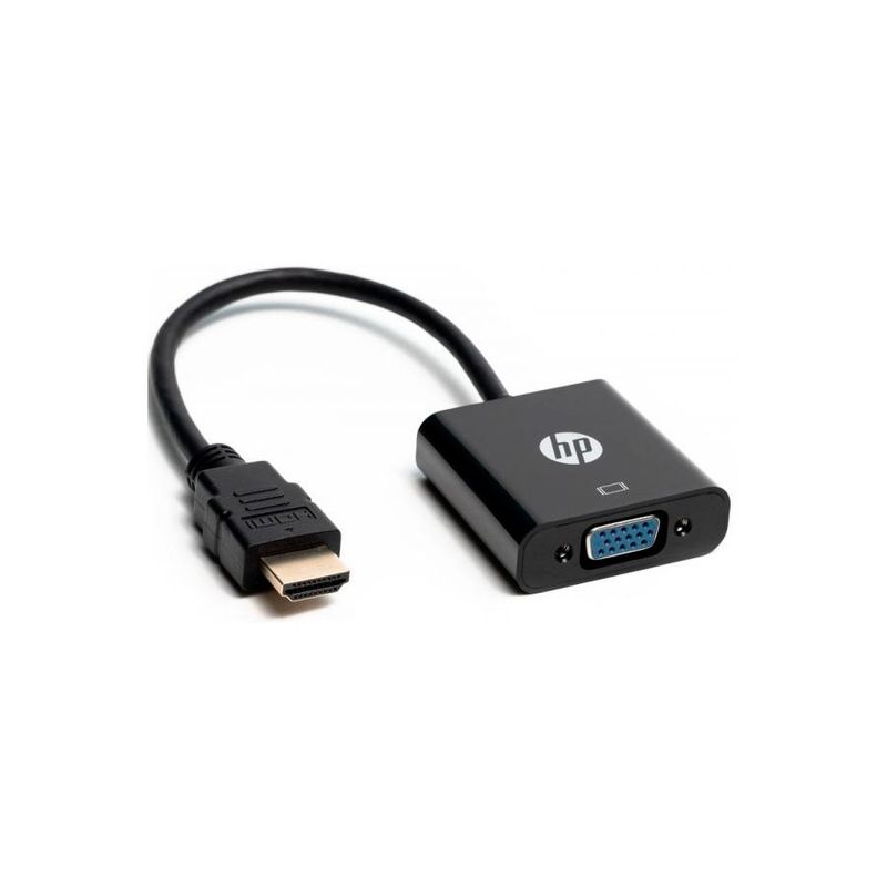 HP - Adaptador Hdmi A Vga Dhc-Ct500 HP