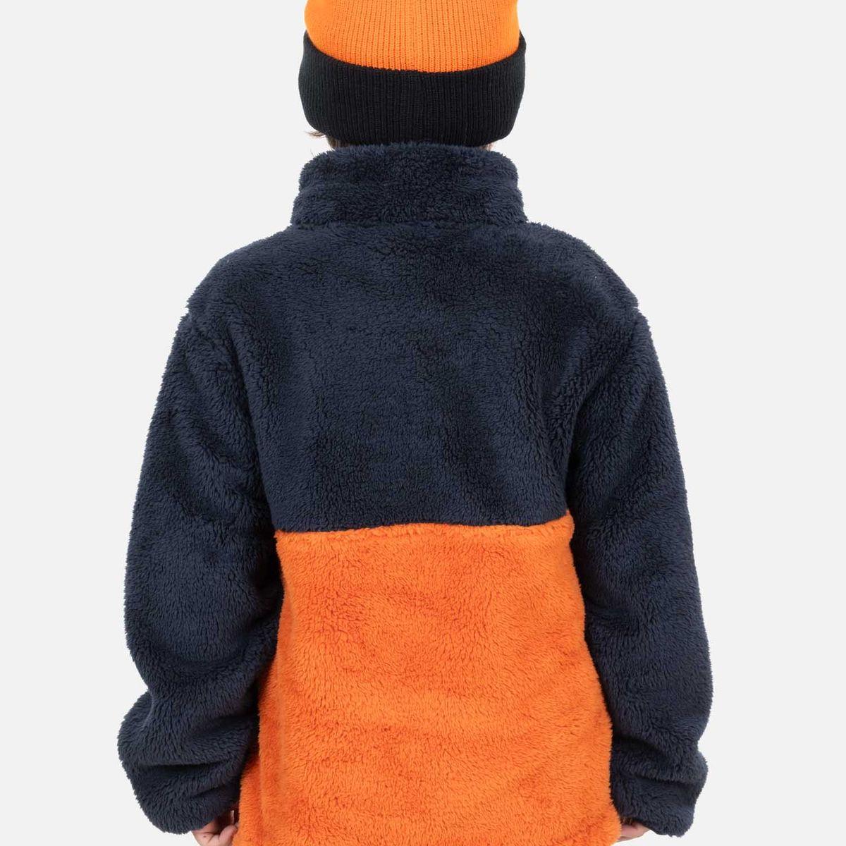 MAUI AND SONS - Poleron Chiporro Ada Azul Infantil Maui And Sons