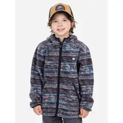 MAUI AND SONS - Poleron Micropolar Tik Multicolor infantil - Multicolor.