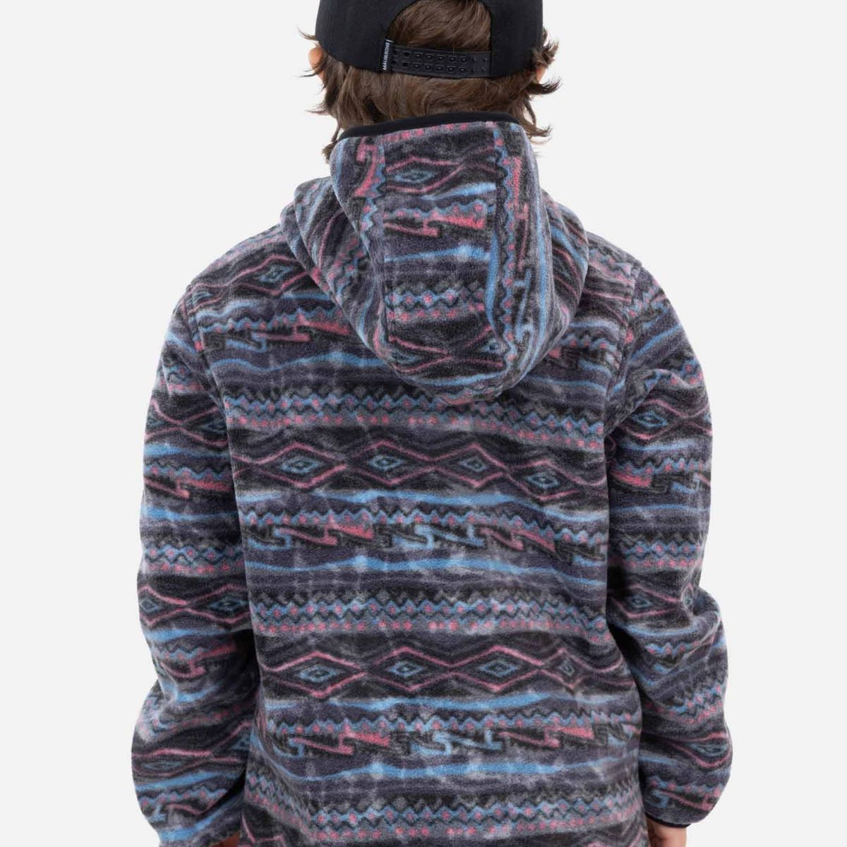 MAUI AND SONS - Poleron Micropolar Tik Multicolor infantil Maui And Sons - Multicolor