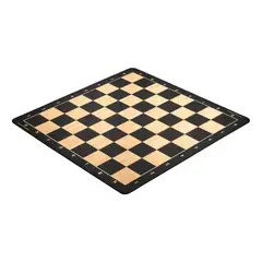 NACION AJEDREZ - Tablero De Ajedrez De Goma Colores Ideal Partidas Rapidas