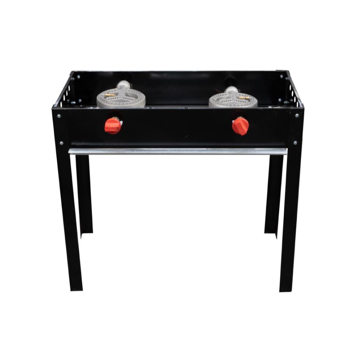 IMAHE - ANAFE ALTO 2 QUEMADORES GLP