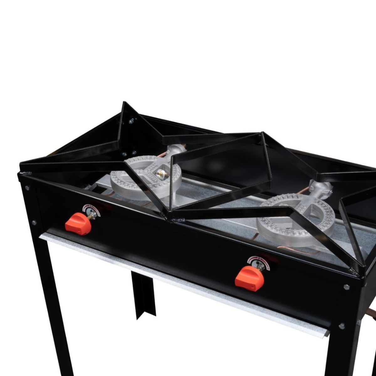 IMAHE - ANAFE ALTO 2 QUEMADORES GLP