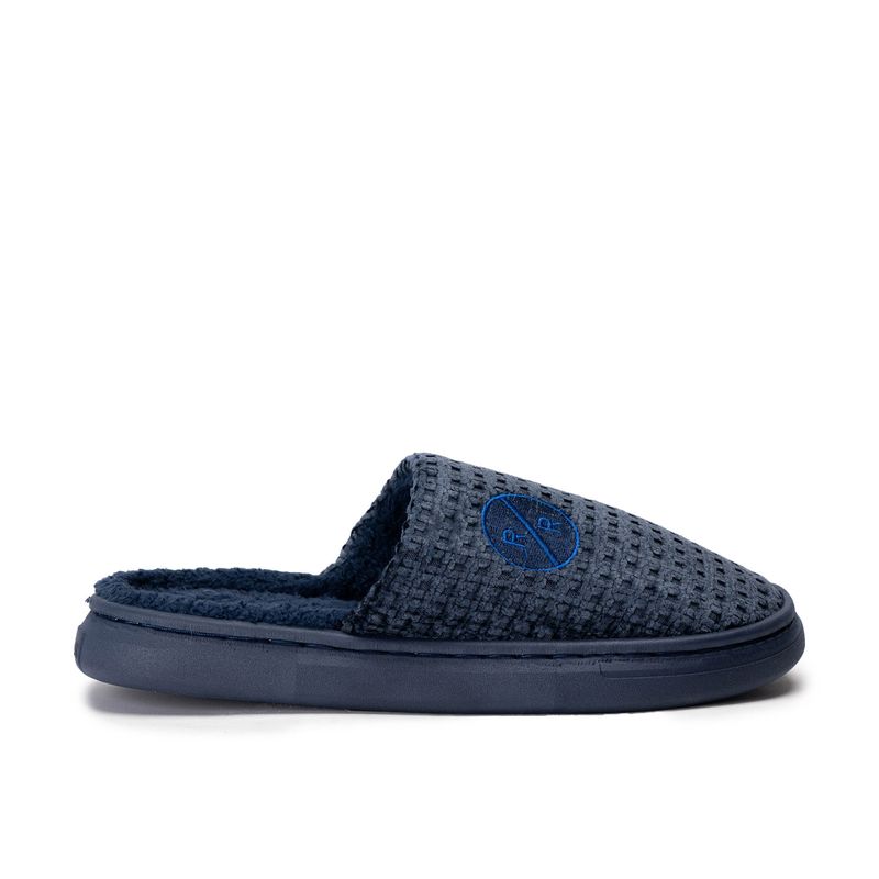 CHINITOWN - Pantufla Hombre Azul Mbali Chinitown.