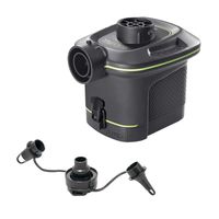 Inflador Eléctrico a Pilas Quick Fill 420 L/minuto