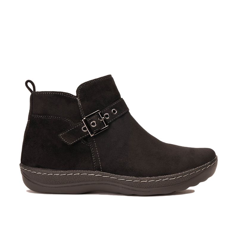 CHINITOWN - Zapato Casual Mujer Negro Lesedi Chinitown