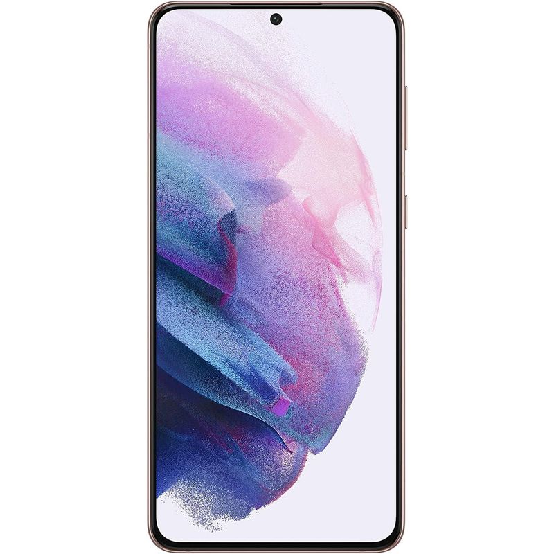 SAMSUNG - Samsung Galaxy S21 Plus 5g Morado 128gb Reacondicionado