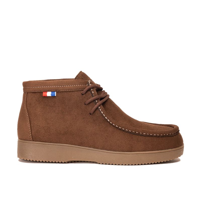 CHINITOWN - Zapato Casual Mujer Café Naledi Chinitown