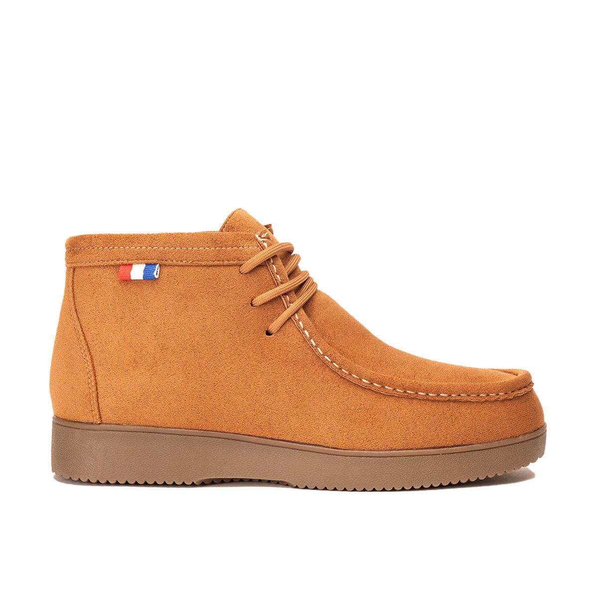 CHINITOWN - Zapato Casual Mujer Camel Naledi Chinitown