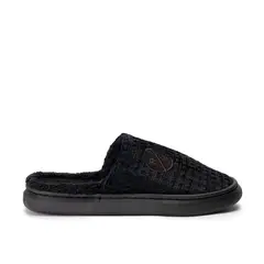 CHINITOWN - Pantufla Hombre Negro Mbali