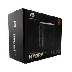 SNAKE GAMER - Fuente de Poder Modular Hydra ATX 750W 80 Plus Bronze