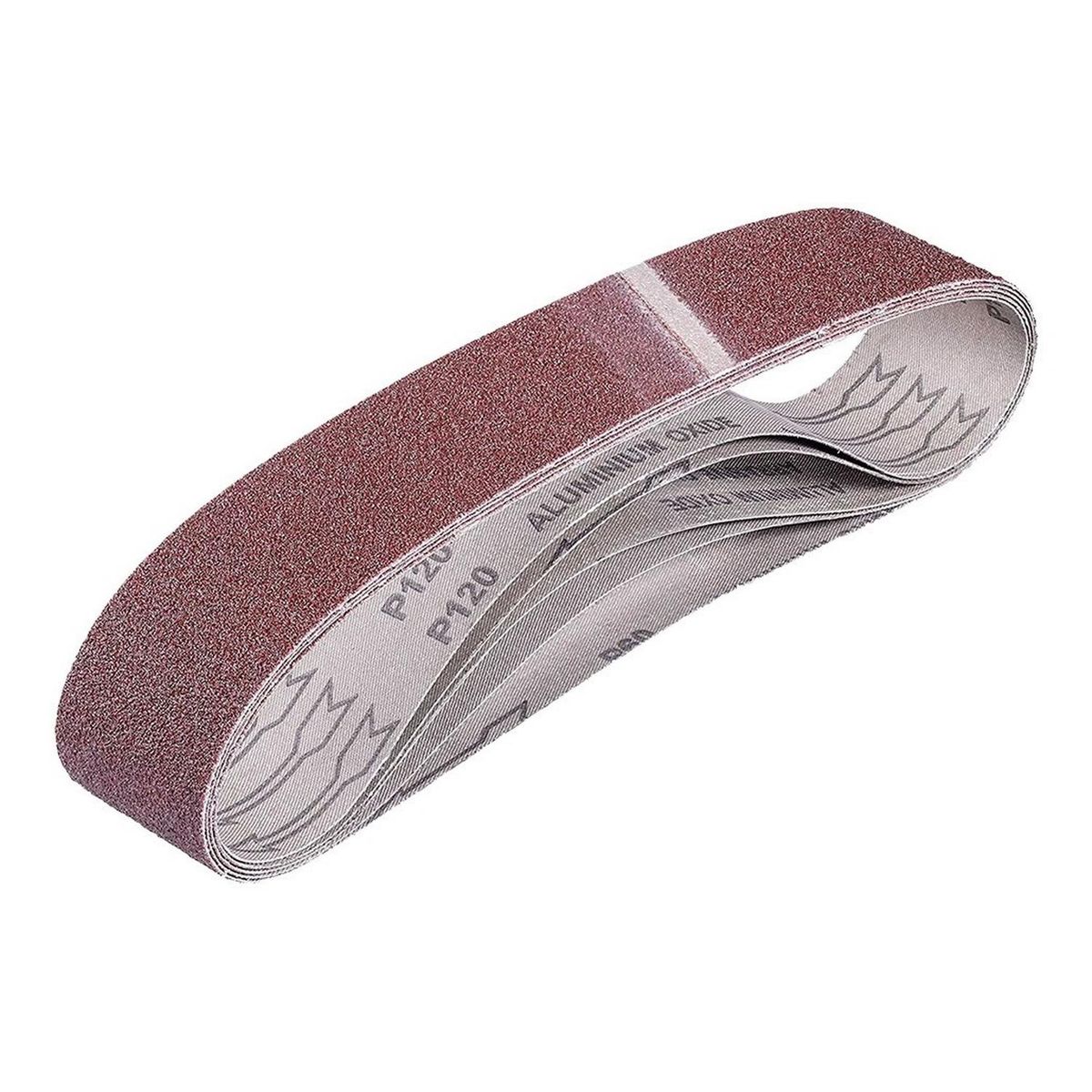 KWB - Set De 5 Lijas De Banda Kwb 50×686