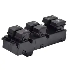 GENERICO - Botonera Vidrios Compatible Con Kia Morning 2011-2017 16pin