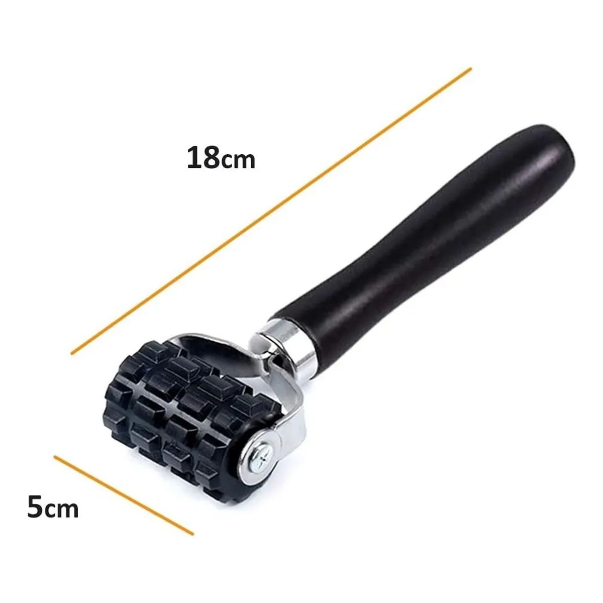 GENERICO - Rodillo De Amortiguador Insonorizado De Automóvil Blockade