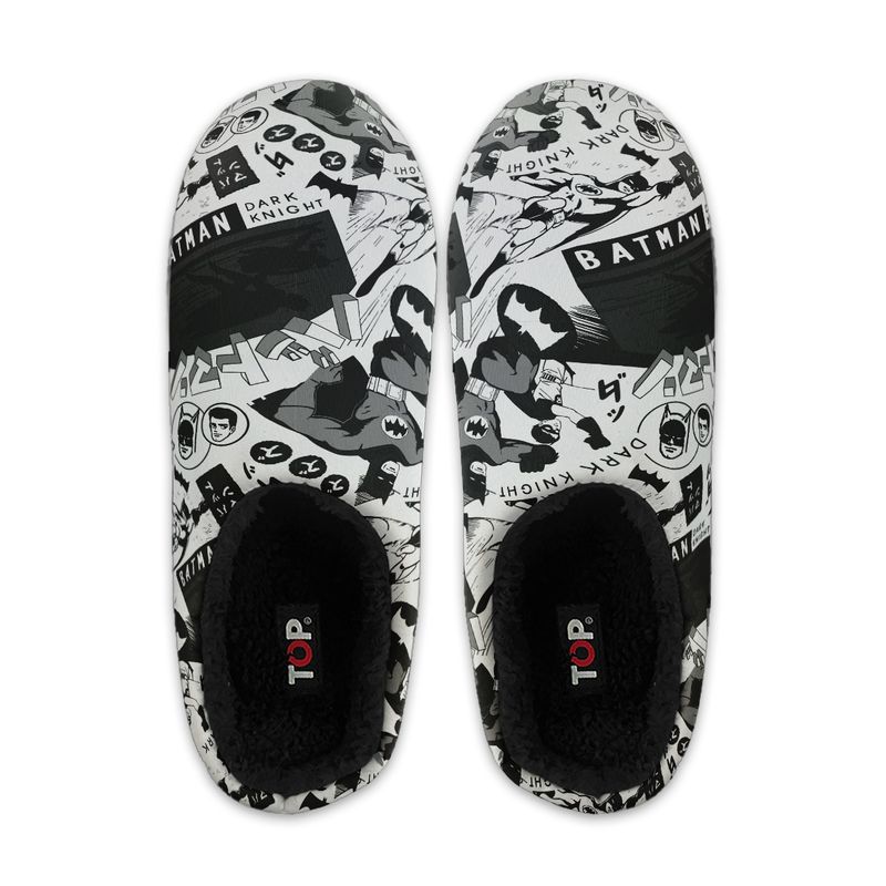 TOP - Pantufla Hombre Batman C3 Top