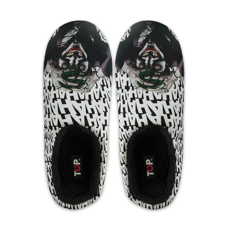 TOP - Pantufla Hombre Joker C4 Top