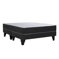 Cama Europea Cadiz 2 plazas Base Dividida