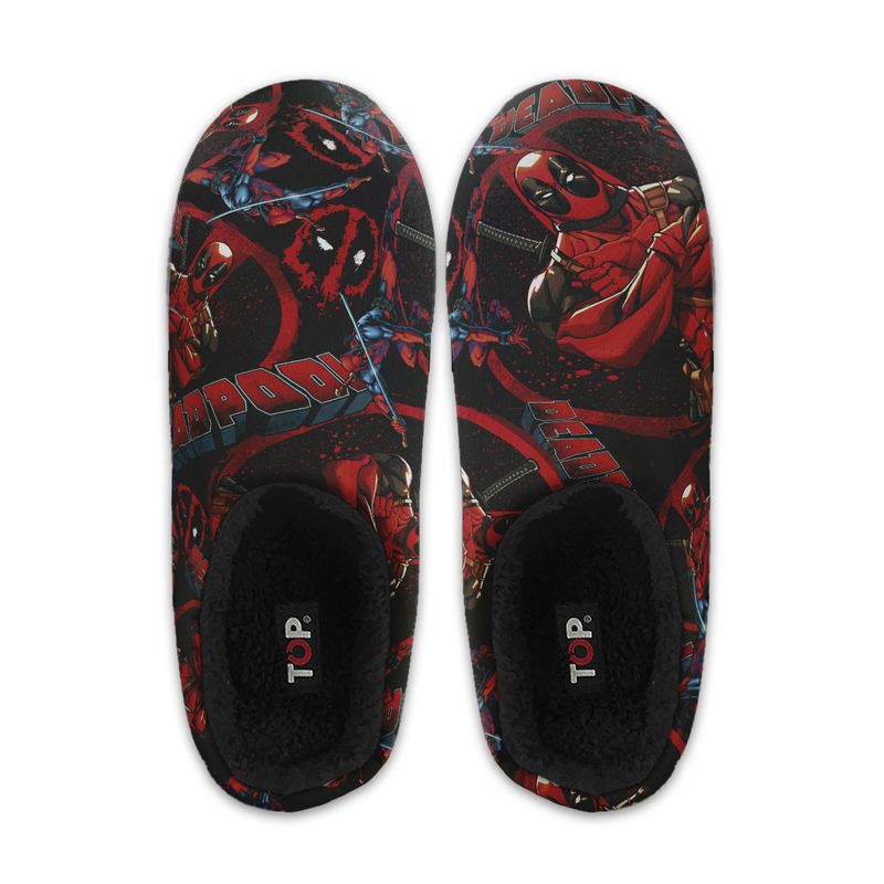TOP - Pantufla Hombre Marvel C1 Top