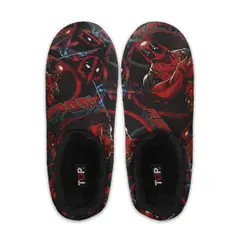 TOP - Pantufla Hombre Marvel C1