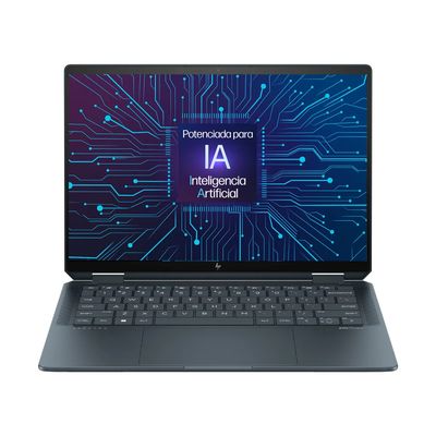 Hp Notebook X360 14-Eu0000La Intel Core Ultra 7 32Gb Ram 1Tb