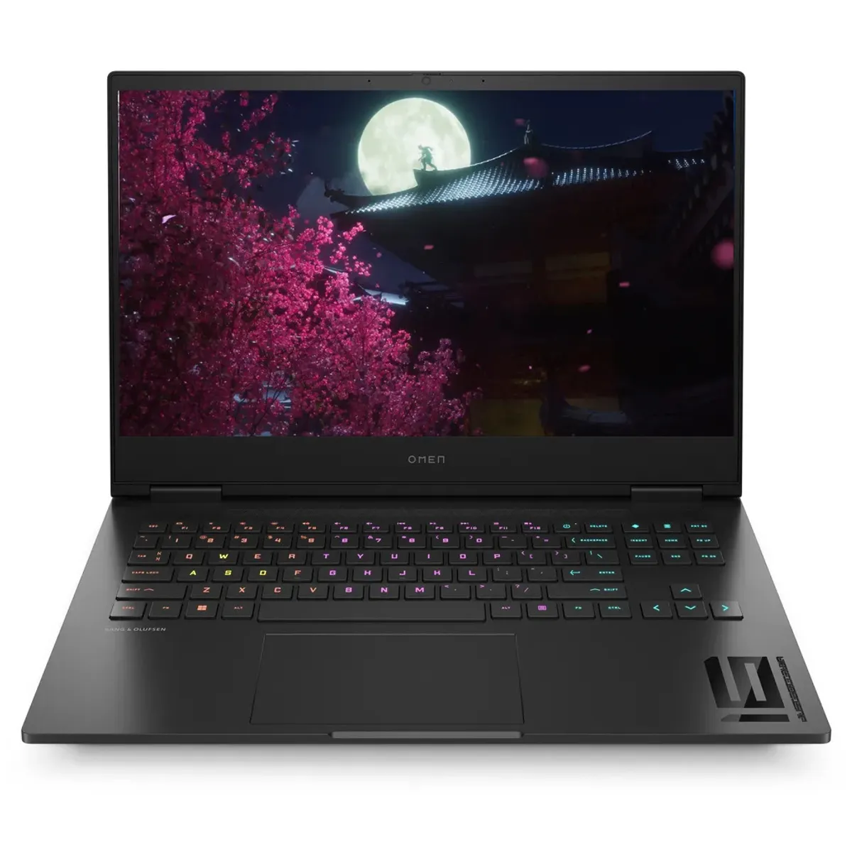 HP - Notebook HP Gamer Omen 16-xf0005la AMD Ryzen 9 32gb Ram 1tb Ssd RTX4070 8GB Windows 11 Home