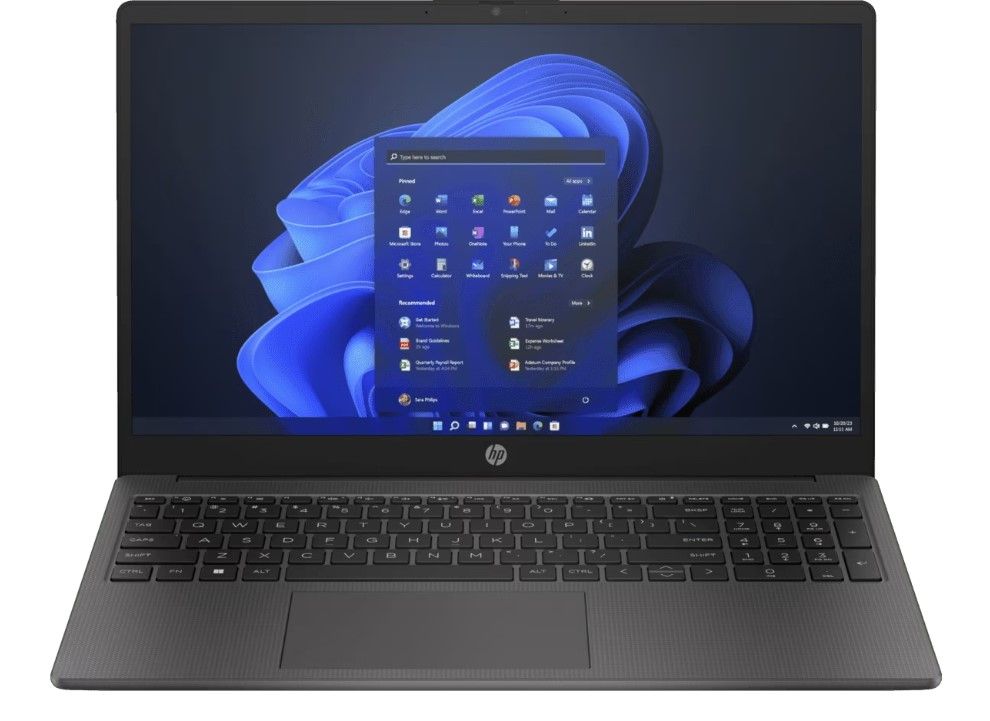 Notebook 255 G10 AMD Ryzen 7 7730U 16GB RAM 512GB SSD