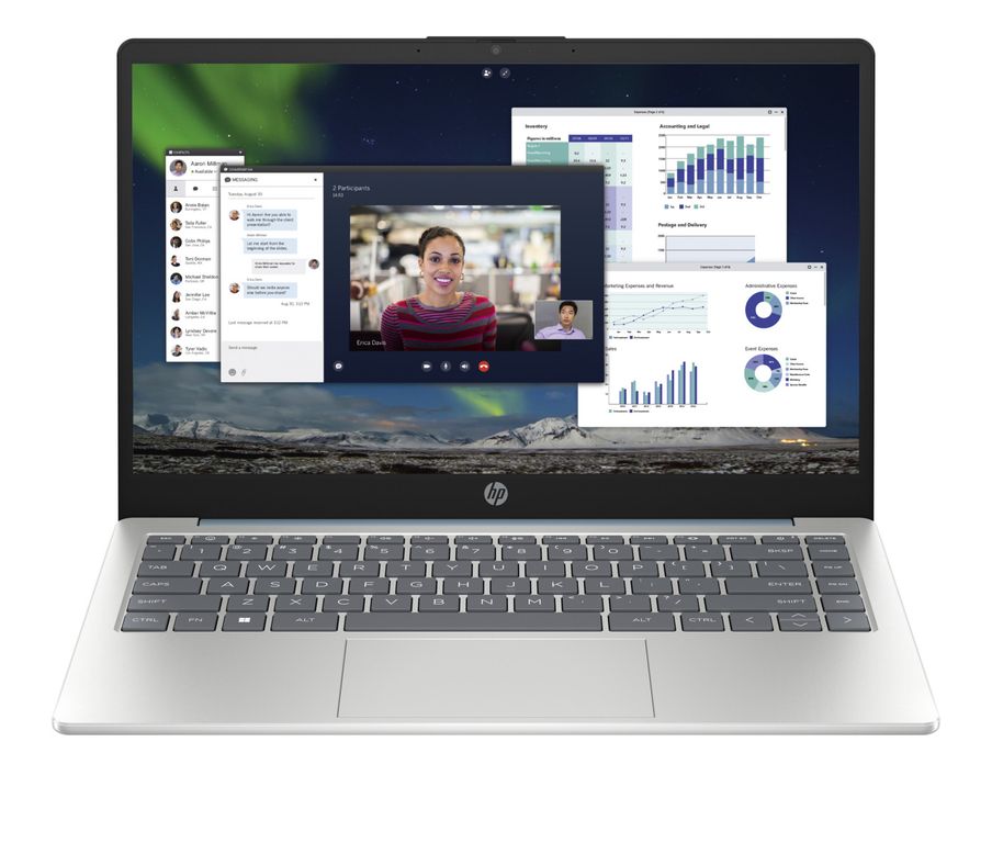 Notebook 14-em0001la AMD Ryzen 3 8GB RAM 256GB.
