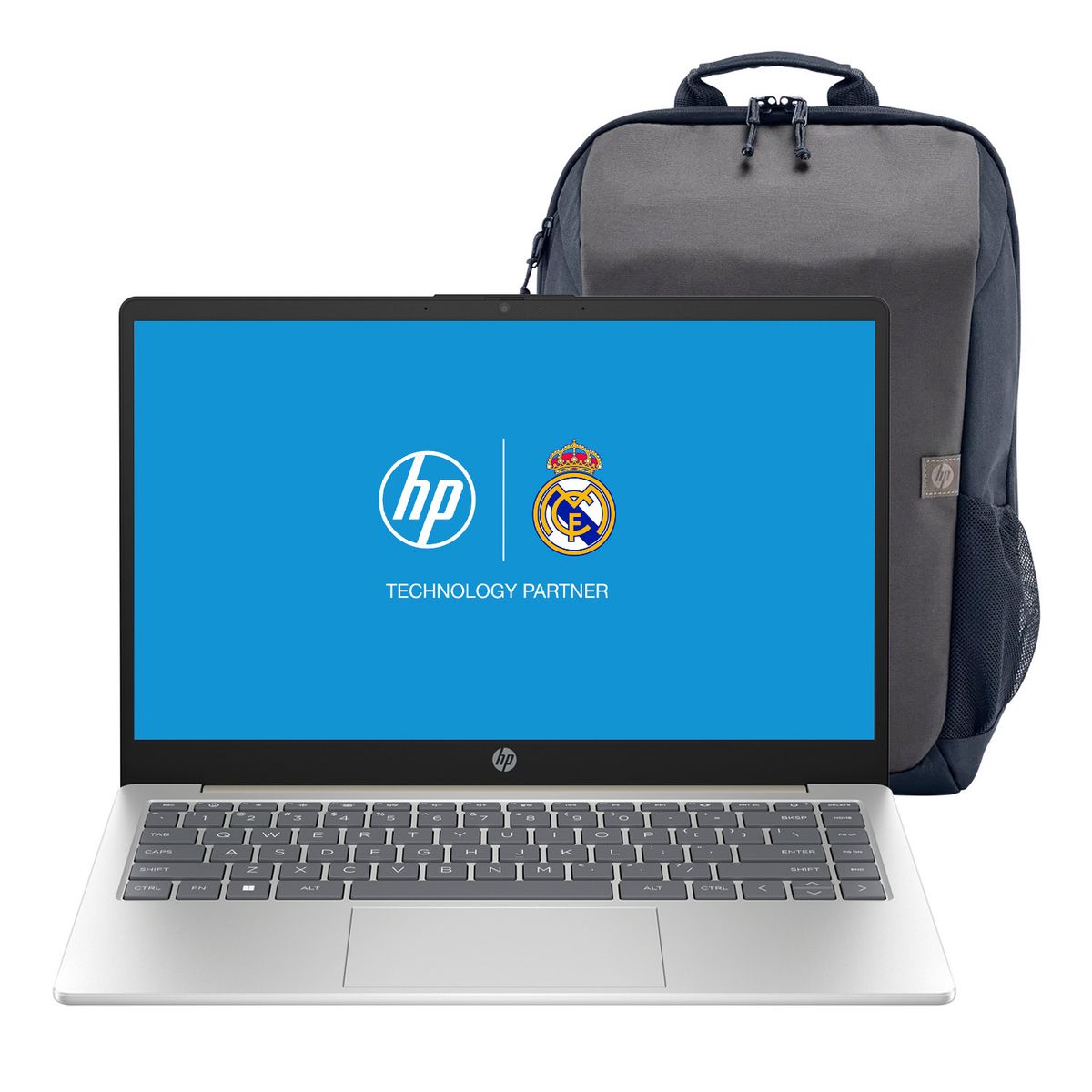 HP - Notebook HP 14-em0015la AMD Ryzen 7 8GB RAM 512GB SSD