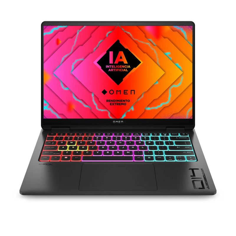 HP - Notebook HP OMEN 14-FB0001LA Intel Ultra 7 16GB 1TB RTX4060