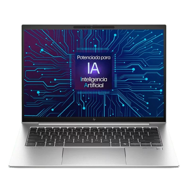 HP - Notebook HP EliteBook 840 G11 Intel Core Ultra 7 32GB RAM 1TB SSD