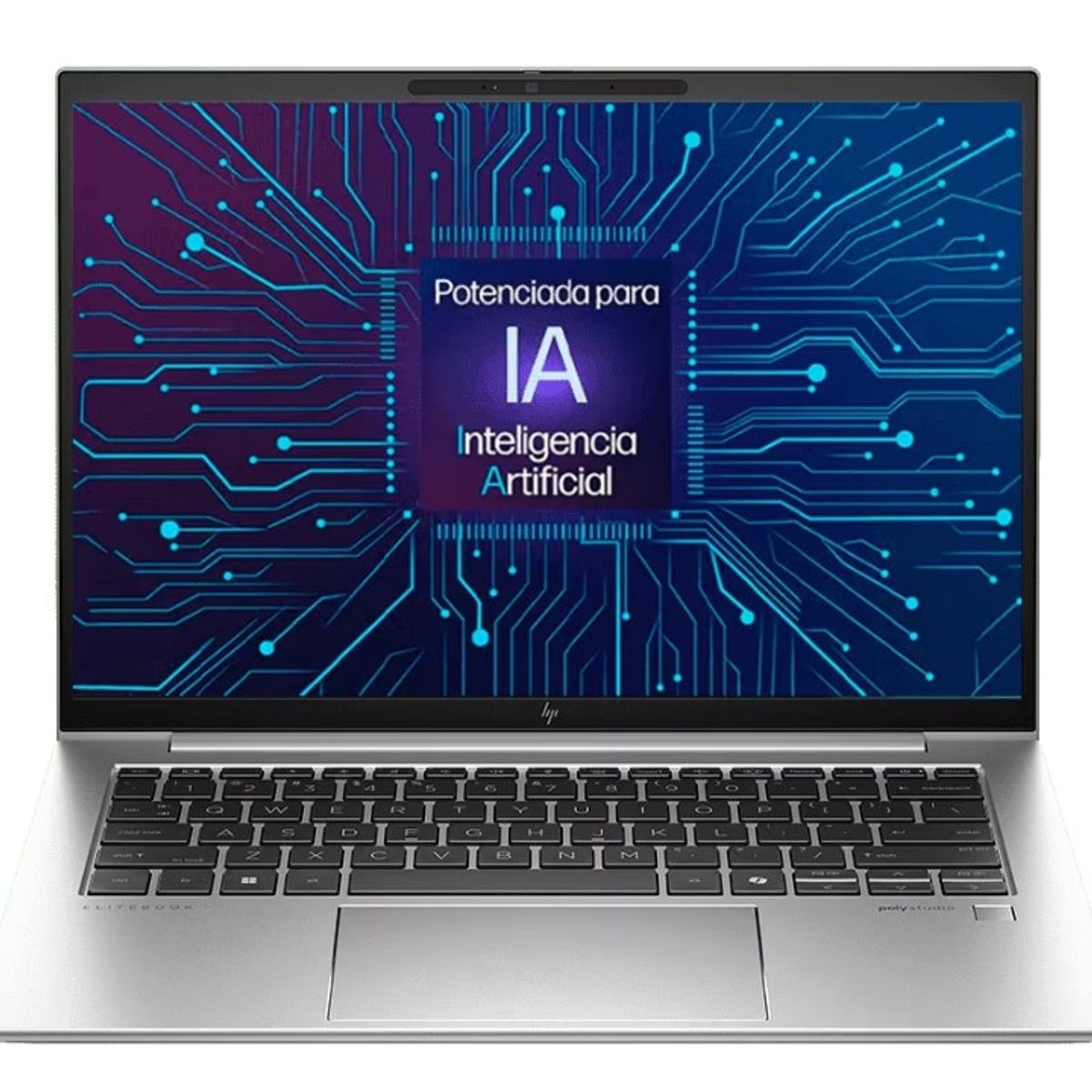 HP - Notebook HP EliteBook 840 G11 Intel Core Ultra 5 16gb Ram 512gb Ssd Windows 11 Pro