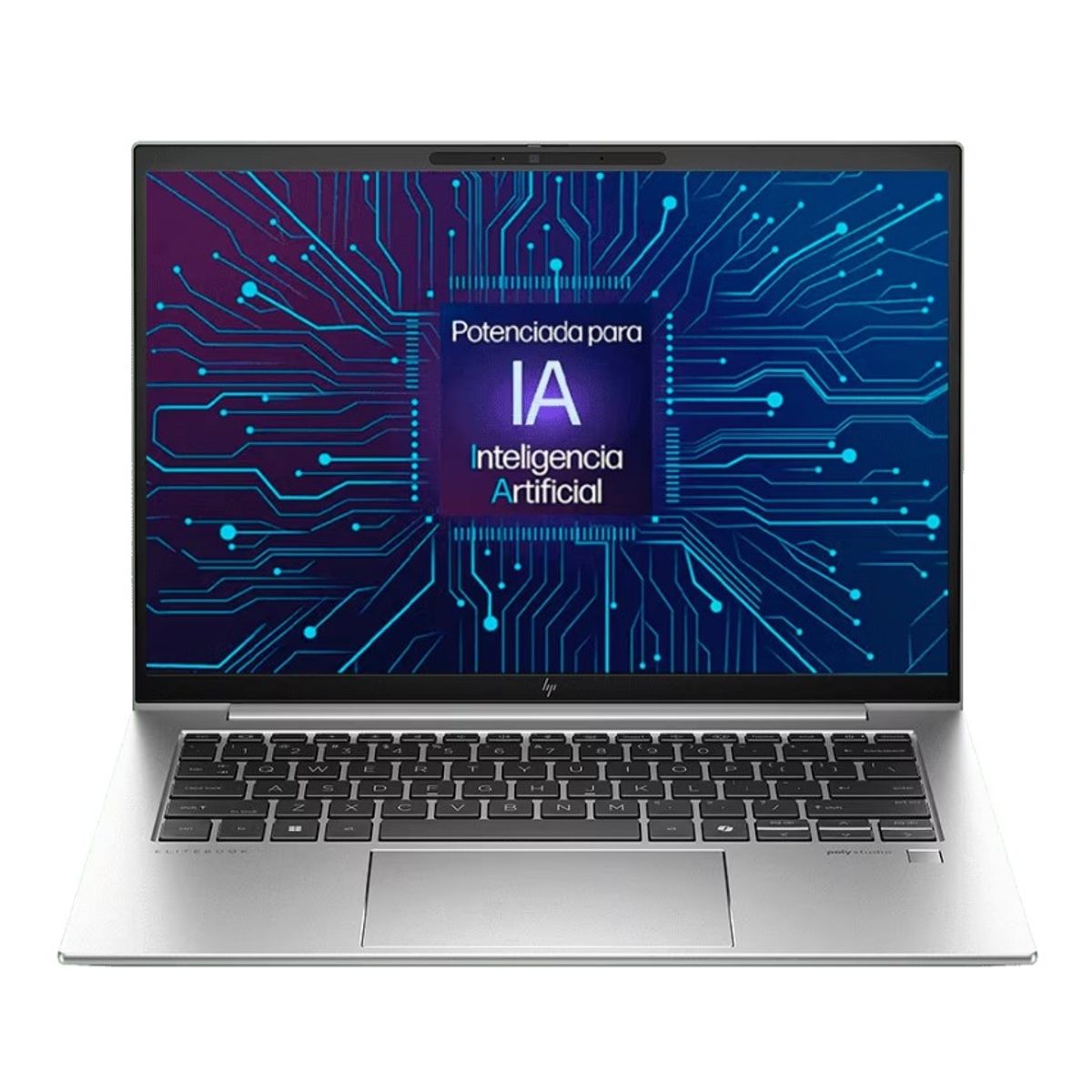 HP - Notebook HP EliteBook 840 G11 Intel Core Ultra 5 16gb Ram 512gb Ssd Windows 11 Pro