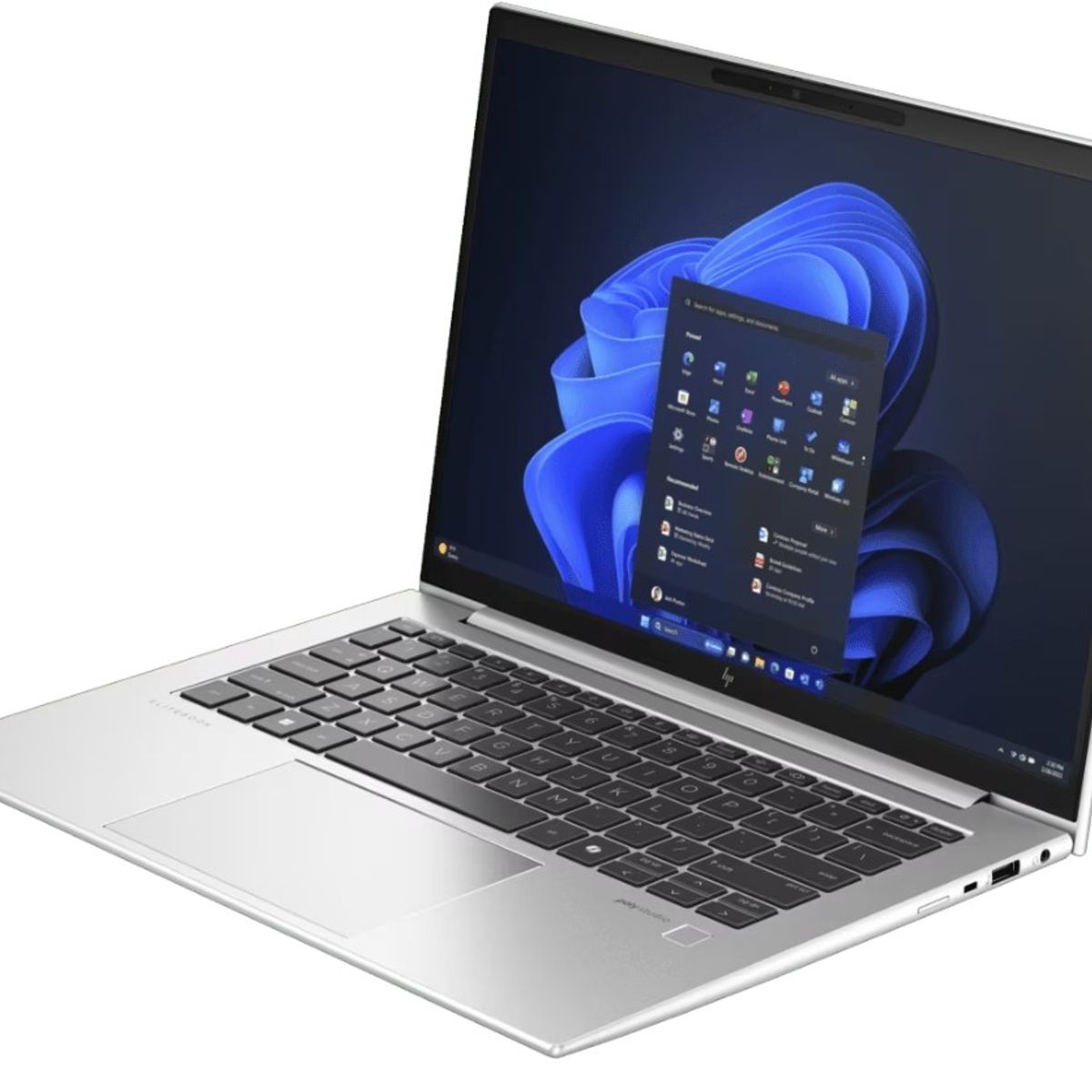 HP - Notebook HP EliteBook 840 G11 Intel Core Ultra 5 16gb Ram 512gb Ssd Windows 11 Pro