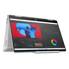 HP - Notebook Pavilion x360 2-in-1 14-ek1002la Intel Core i7 16 GB RAM 512 GB SSD.