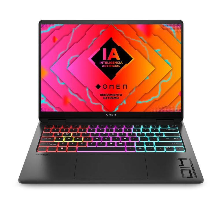 Notebook Gaming OMEN Transcend 14-fb0004la Intel Core Ultra 9 RTX 4070, 2TB Ssd 14" Windows 11 Home