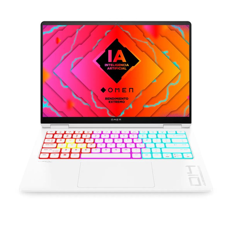 HP - Notebook HP OMEN 14-FB0000LA Intel Ultra 7 16GB 1TB RTX4060