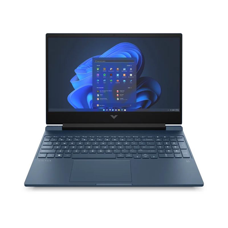 HP - Notebook HP Gamer 15-fa1005la I5 8GB 512GB RTX2050 4GB
