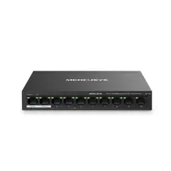 TP LINK - Switch TP-Link 10 port a 10100 Mbps con PoE+ de 8 port.