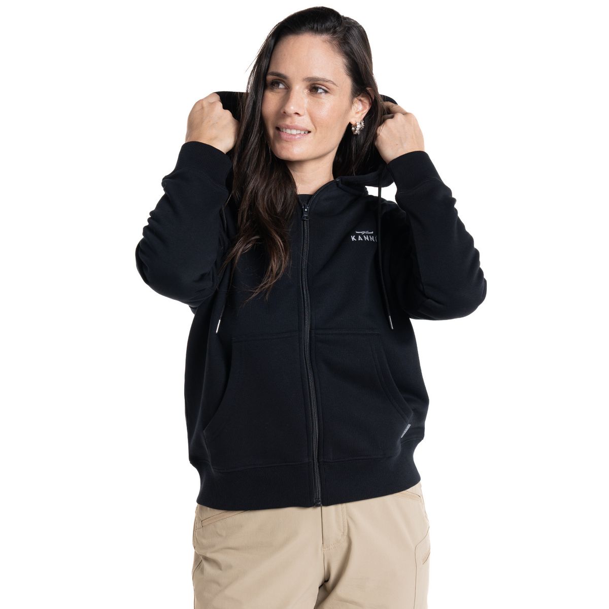 KANNU - POLERON FLEECE COIGUE KANNU