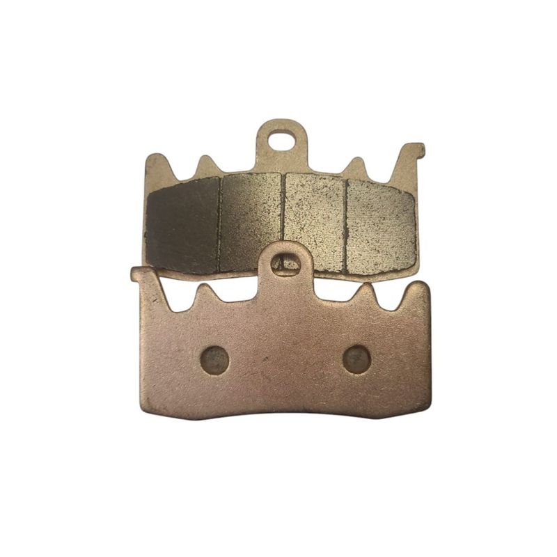 GENERICO - Pastillas de Freno Delanteras CF Moto SR 450 Sinterizadas